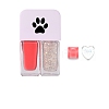 12ml Two Tone Nail Polish MRMJ-R088-B9-1