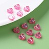 Transparent Acrylic Beads LS-MACR-S373-114-C02-6