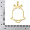 Brass Pendants KK-P294-39G-3