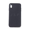 DIY Blank Silicone Smartphone Case LS-MOBA-F007-04-2
