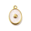 304 Stainless Steel Pendants STAS-A114-04G-01-1