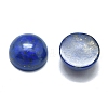 Natural Lapis Lazuli Cabochons G-O185-01A-04-2