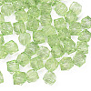 Transparent Acrylic Beads LS-MACR-S373-132-B02-1