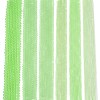 Transparent Glass Beads Strands EGLA-A044-T3mm-MD09-2