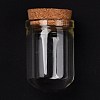 Glass Dome Cloche Cover X1-AJEW-P043-M-2