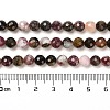 Natural Tourmaline Beads Strands G-K345-A01-01-5