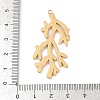 304 Stainless Steel Pendants STAS-C121-46B-G-3