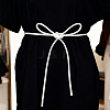 Round PU Leather Cord Tie Knot Belts for Dress DIY-WH20007-802A-01-5
