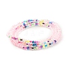 Summer Jewelry Waist Bead NJEW-C00025-04-2