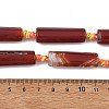Natural Fire Crackle Agate Beads Strands GG-T001-02B-5