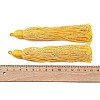 Cotton Tassel Pendants FIND-D302-03B-3