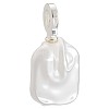 1Pc Natural Baroque Keshi Pearl Freshwater Pearl Teardrop Pendants PEAR-BBC0001-25A-1