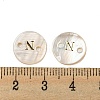 Freshwater Shell Buttons BUTT-Z001-01N-3