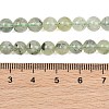 Natural Prehnite Beads Strands LS-GG-CBA7D2C-A01-6mm-4