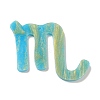 Acrylic Keychain Pendants SACR-S608-04J-01-1