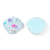 Resin Cabochons CRES-T007-15C-2