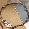 Alloy Multi-strand Bracelets WG91AE9-02-1