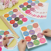 Self-adhesive Picture Stickers DIY-WH0308-675-3
