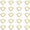 20Pcs Alloy Pendants FIND-SC0010-23-1