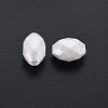 Opaque Acrylic Beads X-TACR-S153-32I-09-5