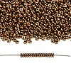 TOHO 8/0 Demi Round Beads SEED-DR08-0221-1
