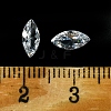 Cubic Zirconia Cabochons ZIRC-P116-02B-16-4