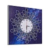 Rectangle with Lock Pattern DIY Diamond Painting Kit PW-WG15522-01-5