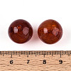 Round Acrylic Imitation Gemstone Beads X-OACR-R029-16mm-15A-3