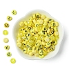 200Pcs Opaque Acrylic Beads MACR-FS0001-87-2