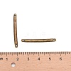 Tibetan Style Bar Links connectors LS-TIBE-A14039-AB-FF-2