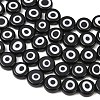 Handmade Evil Eye Lampwork Beads LAMP-C028-02G-3
