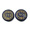 Engraved Natural Lapis Lazuli Decision Stones GG-CBA6D08-C09-1