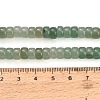 Natural Green Aventurine Beads Strands GG-CBA792A-G05-4x7mm-4