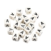 20Pcs Porcelain Beads PORC-FS0001-08A-1