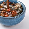 Natural Apatite Chips Tree Decorations DJEW-M012-02M-3