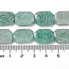 Natural Amazonite Beads Strands G-P544-B09-01-5