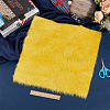Polyester Plush Toy Fabric DIY-WH0430-925A-5