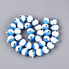 Handmade Lampwork Beads LAMP-Q039-12B-2