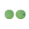 Thread Honeycomb Silicone Beads SI-JX0024A-34-1