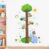 PVC Height Growth Chart Wall Sticker DIY-WH0232-040-5