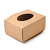 Kraft Paper Box CON-WH0073-45-2
