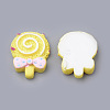 Resin Cabochons CRES-N016-02D-2