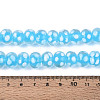 Handmade Lampwork Beads LAMP-T022-12B-4