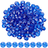 120Pcs Glass Sew on Rhinestones GLAA-SP0001-72A-1