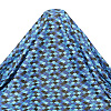 Japanese-style Cotton Fabric DIY-WH0671-277B-6
