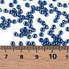 8/0 Czech Opaque Glass Seed Beads SEED-N004-003A-01-6