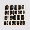 Mixed Style Removable Fake Temporary Tattoos Paper Stickers AJEW-O025-05-1