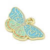 Alloy Enamel Pendants ENAM-I060-04C-2