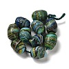 Handmade Lampwork Beads Strands LAMP-C016-01B-2