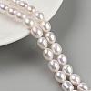 Natural Cultured Freshwater Pearl Beads Strands PEAR-U001-01B-2